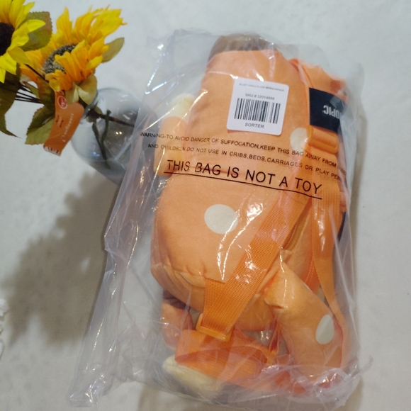 Bluey Chilli Plush Mini Backpack main image 6